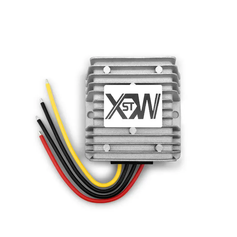 XWST 12 В до 13 8 постоянного тока преобразователь от 1 А 30 выходной повышающий