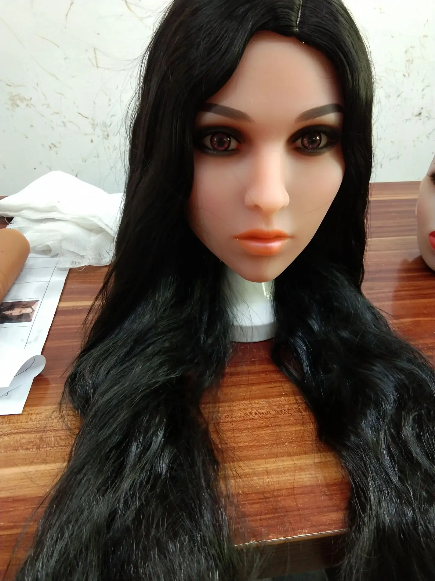 Секс кукла из тпе головка для силиконовой куклы с настоящими оральными секс