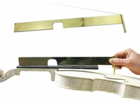 violin making tools 44 violin fingerboard prolongation measurement tools