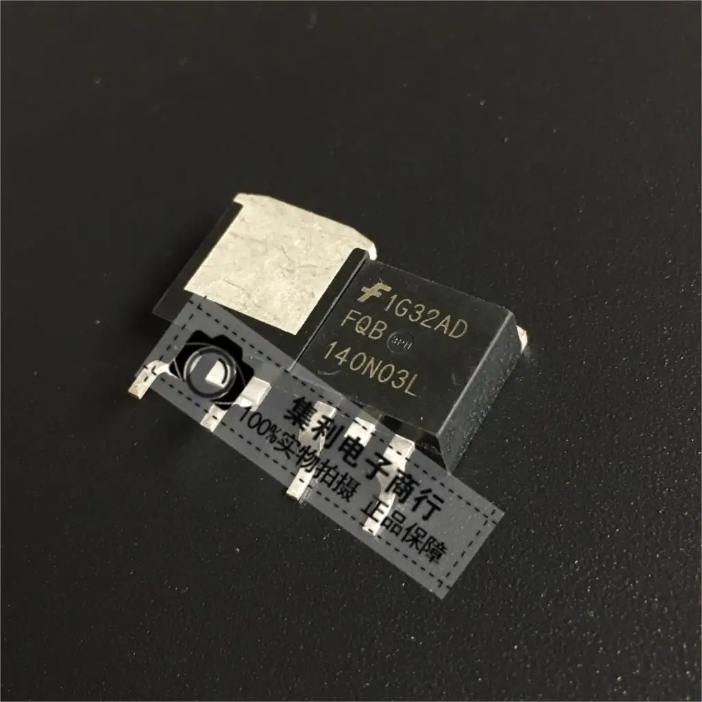 

10 шт./лот FQB140N03L