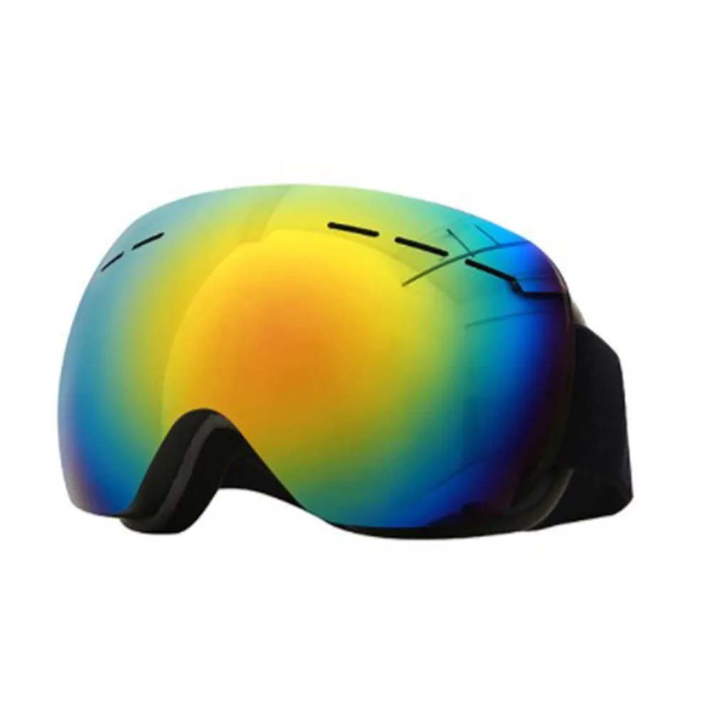 

Anti-Fog Winter Ski Glasses Snowboard Skiing Goggle Snowmobile UV Protection Adult Double Layers Snowboard Goggles Protection