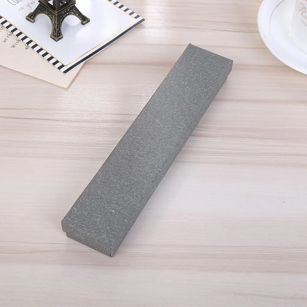 1 шт. новинка длинное ожерелье браслет Ювелирная коробка простого стиля