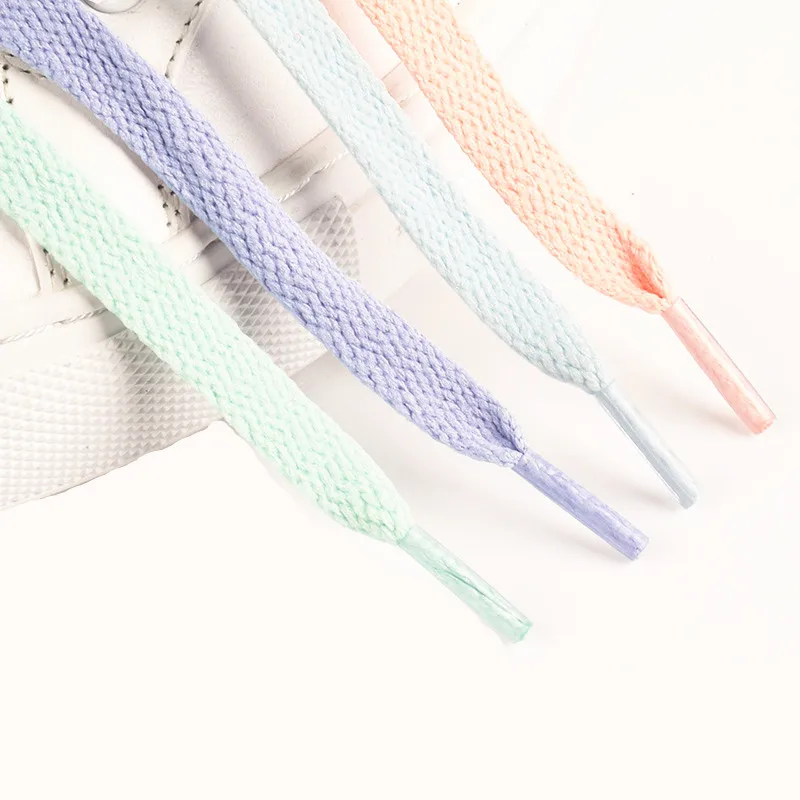 2020 Новинка Обувь на плоской подошве шнуровке Белые туфли со шнурками модные