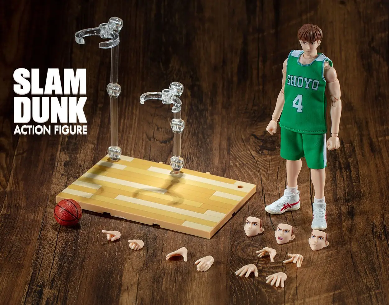 Большие игрушки Dasin Kenji Fujima фигурка SLAM игрушка «Данк» модель