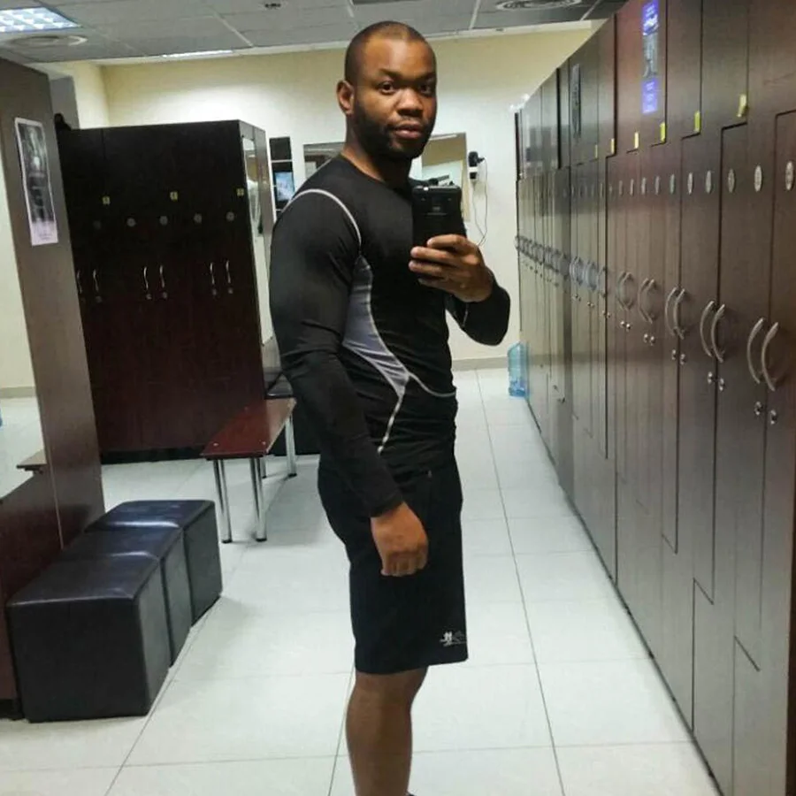 2019 Quick Dry Rashgard Male Gym Crossfit T Shirt Long Sleeve Sport Men Camouflage Fitness Top Training Running | Спорт и