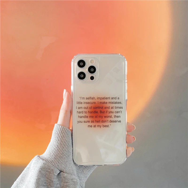 

Чехол-накладка из мягкого ТПУ для iPhone13 12 Pro Max Mini X XR XS Max 7 8 Plus SE 2020