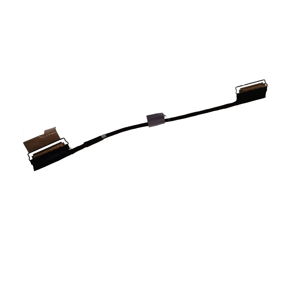 new for lenovo thinkpad t490s t495s ft491 laptop wqhd lcd edp cable screen vedio wire line 01yn283 01yn284 01yn282 dc02c00ed20 free global shipping