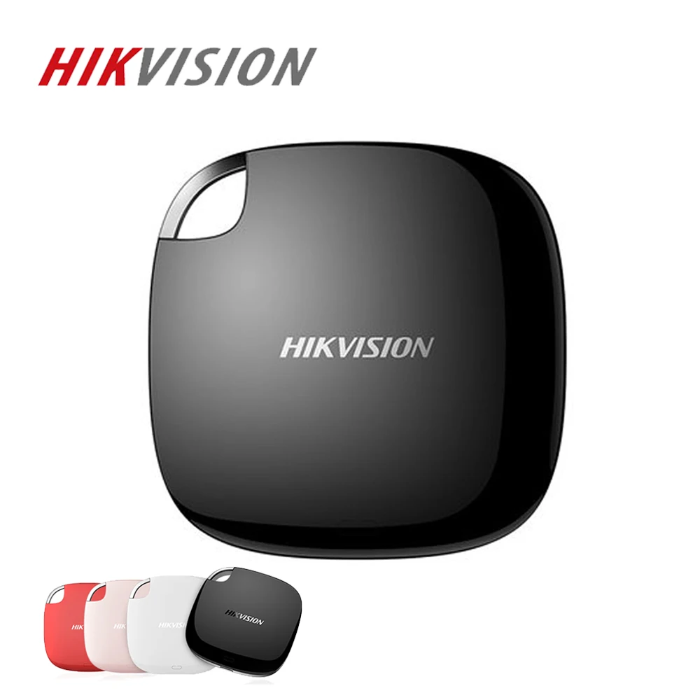 HIKVISION жесткий диск внешний ssd USB 3 0 120 GB 240 480 960 твердотельный накопитель Тип C для