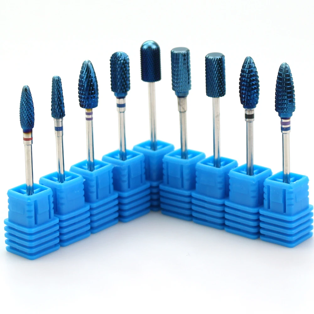 1 шт. карбидная дрель для маникюра и педикюра|Принадлежности дизайна ногтей| |