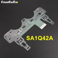 5pcs for ps2 sa1q42a sa1q43 a ribbon circuit board flex cable conductive film for playstation 2 controller