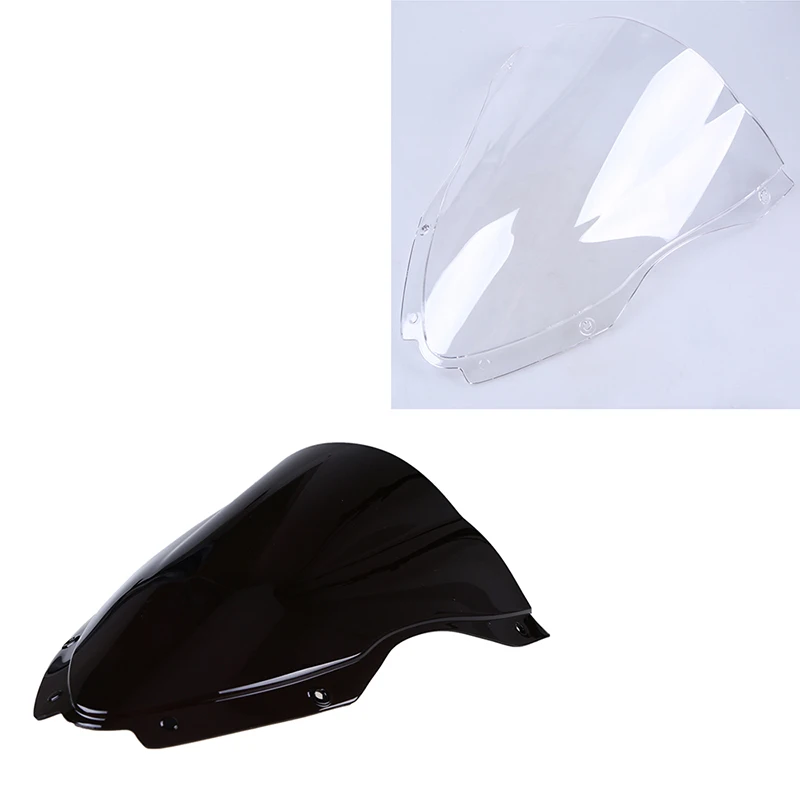Защитный экран на лобовое стекло для мотоцикла Kawasaki Ninja ZX10R 2016 2017|scooter windscreen|windshield