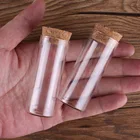 Пробирка с пробкой, Размер 27*70 мм, 24 шт., 30 мл