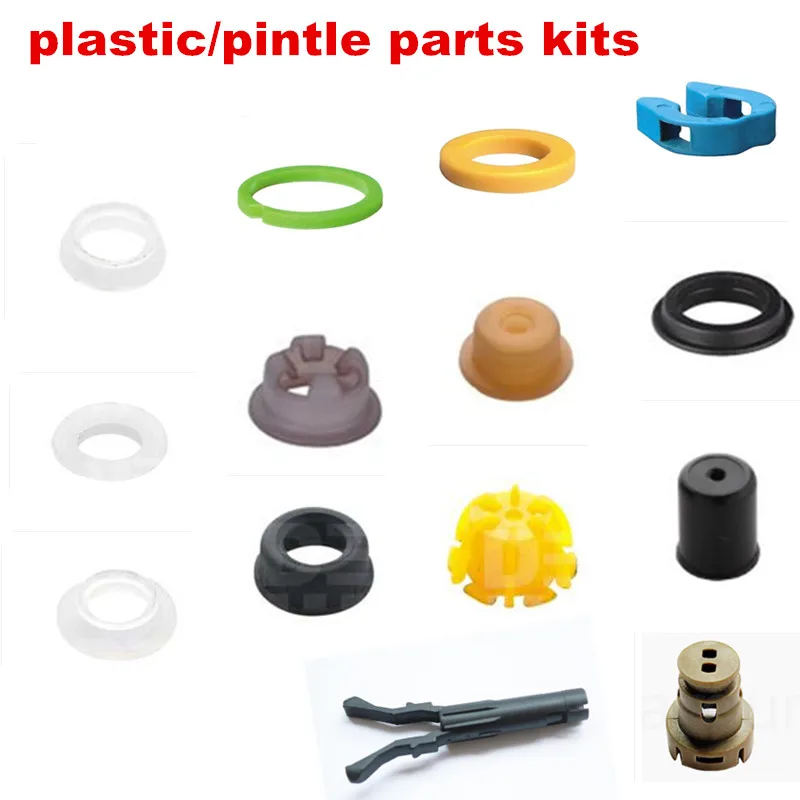 Каждый 500 шт Топливная форсунка Ремонтный комплект колпачки для toyota audi ford (AY