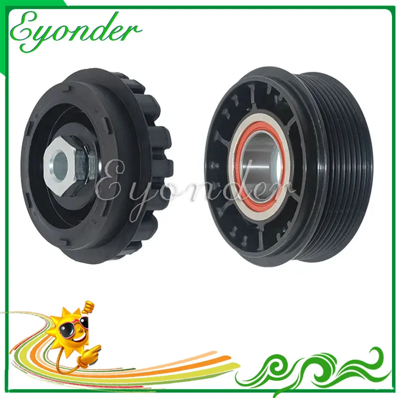 

A/C AC Compressor Electromagnetic Clutch Pulley for MERCEDES-BENZ W203 S203 C320 W211 S211 E280 E320 C209 CLK 320 C219 CLS 320