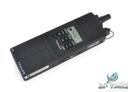 Z тактическая PRC-152 PRC-148 антенна для Радио Чехол-пустышка страйкбол КНР 148