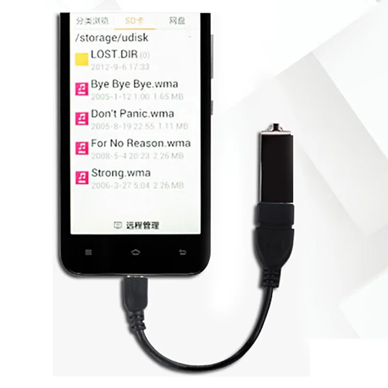 USB A Женский к Мини B Мужской кабель адаптер 5Pin OTG V3 порт для передачи данных