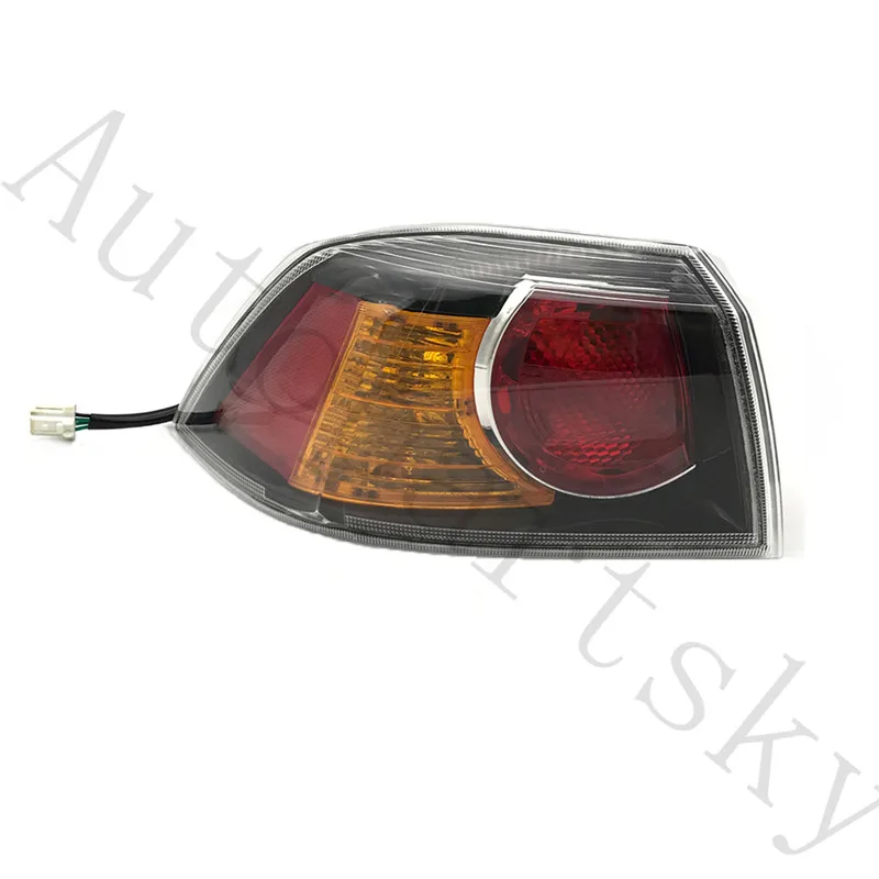 Задний фонарь с левой стороны водителя для Mitsubishi Lancer/Sedan 09 15 2009 2015 Часть #8330A621 MI2804103