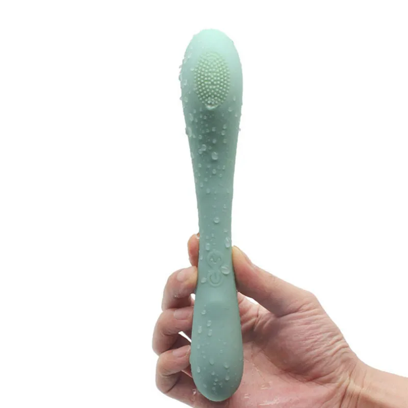 G Spot вибратор фаллоимитатор для женщин Стимулятор клитора USB зарядка мастурбатор