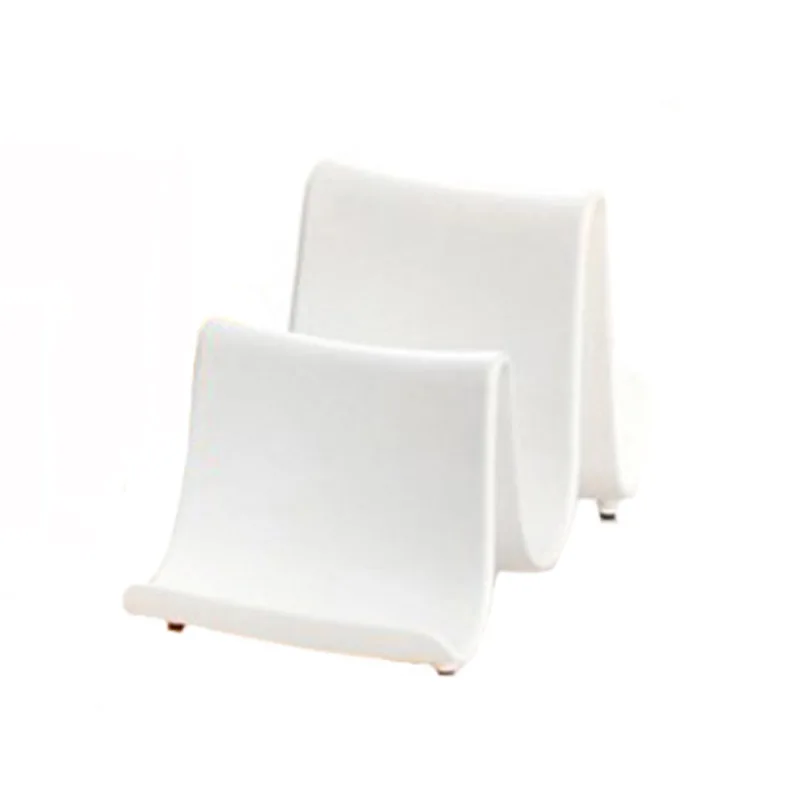 Кухня инструменты горшок крышкой полки стойка для хранения ложки дизайн в виде