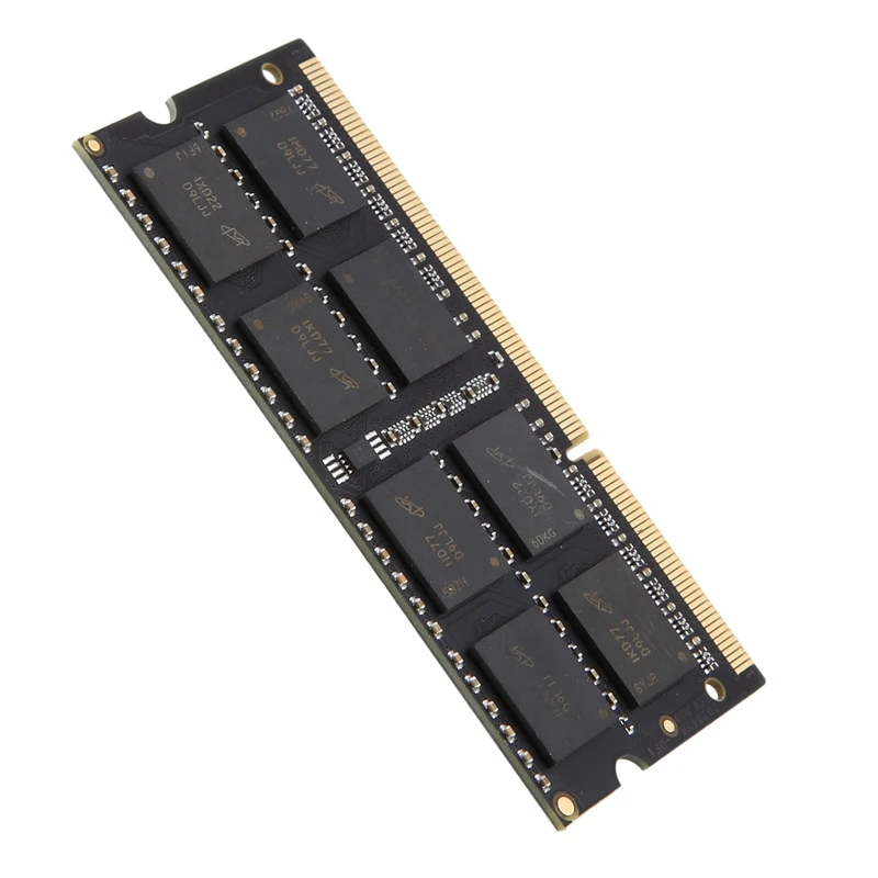 Память DDR3 Ram 1600 МГц 1 5 в Sodimm 204PIN для ноутбука AMD Высокая совместимость (4 Гб) |