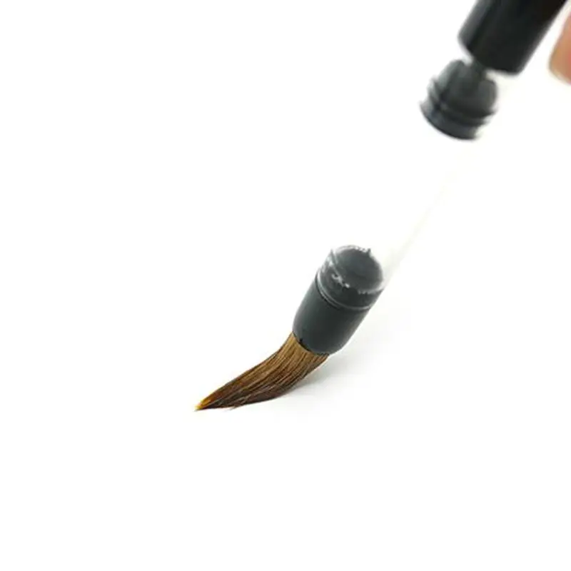 Кисть китайская для раскрашивания и практики каллиграфии 6 шт.|Каллиграфические