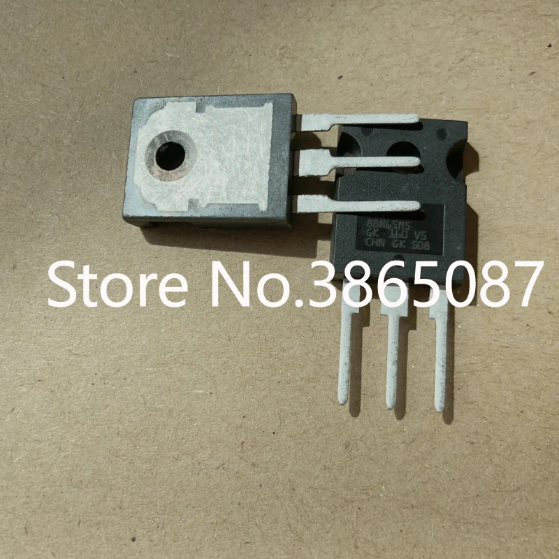 88N65M5 STW88N65M5 TO-247 силовой Транзистор MOSFET MOS FET TUBE 20 шт./лот оригинал новый |