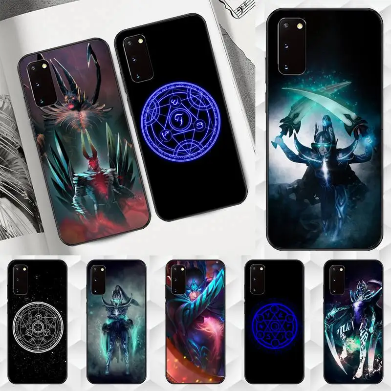 

Arcane Phone Case For Huawei P40 P30 P20 P10 P9 P8 Pro Lite Plus P SMART 2019 9 Lite 2016 Cover