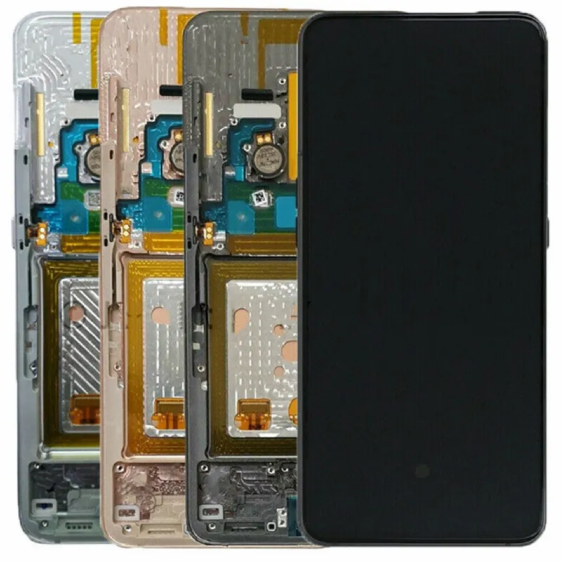 

Original LCD For Samsung A80 A805 LCD Display Screen For Samsung A80 A805F Touch Screen Digitizer For Samsung A80 Display Screen