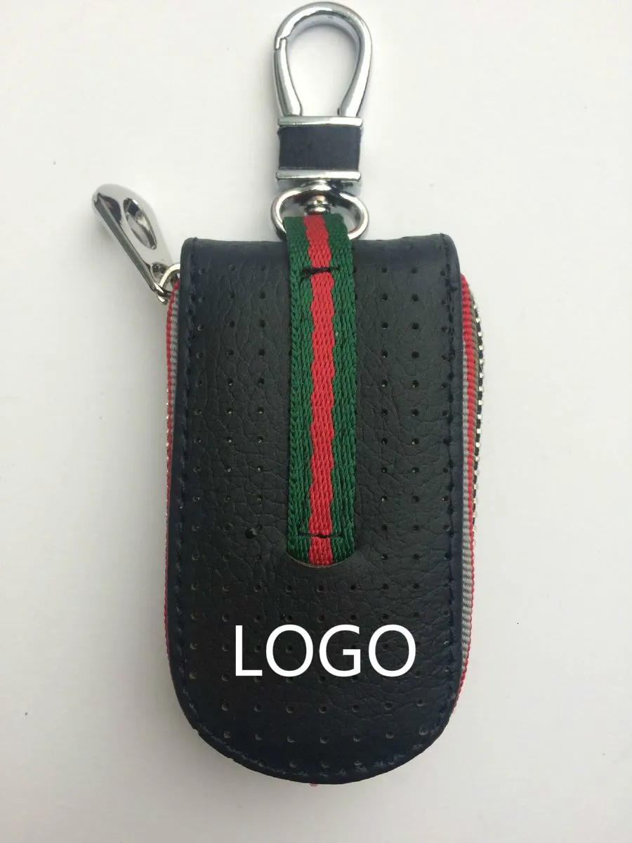 Известный из натуральной кожи с отделкой брелок воловьей держатель для