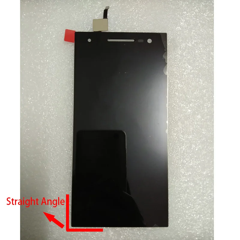 12727 Straight Angle 5," прямой угол lcd для Wileyfox Storm lcd дисплей сенсорный экран дигитайзер Сенсорная панель сборка - Цвет: 12727 Straight Angle
