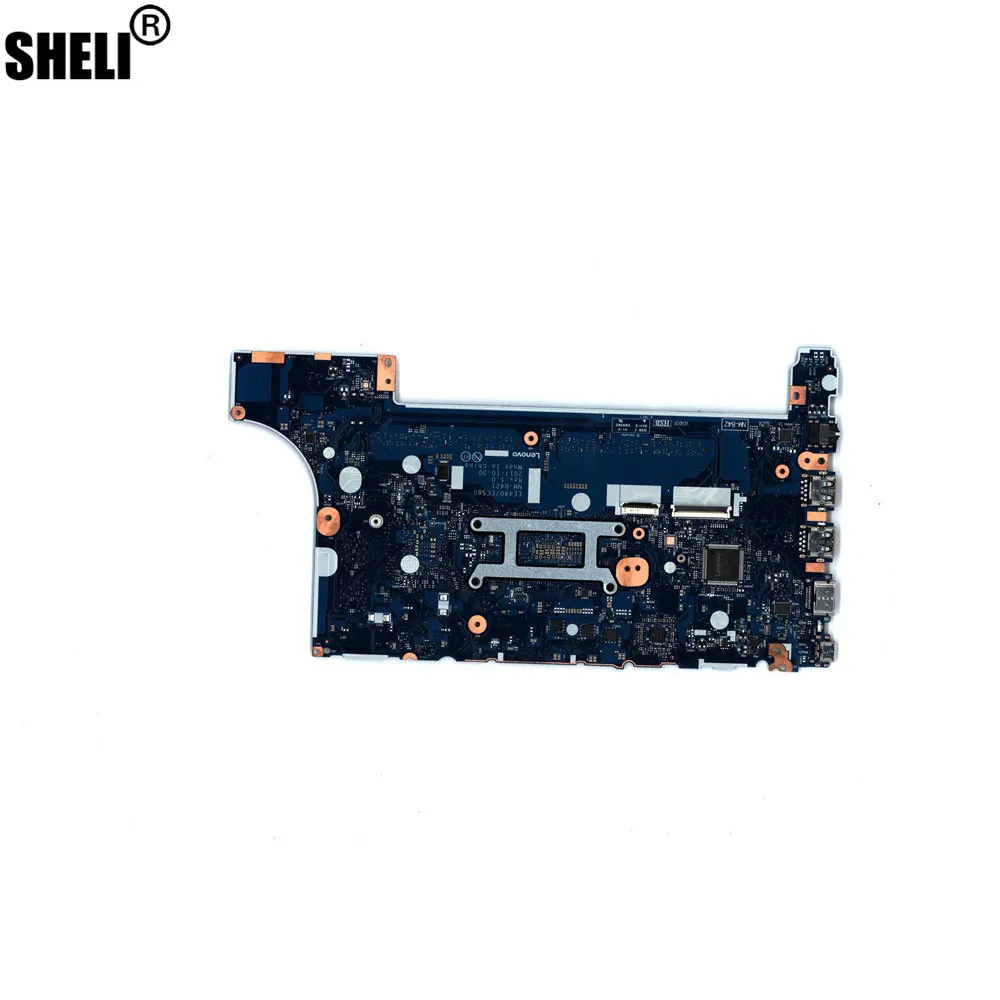

Материнская плата для ноутбука Lenovo E480 i7-8550U 2G, FRU:01LW229 01LW228 01LW210 01LW209 01LW208