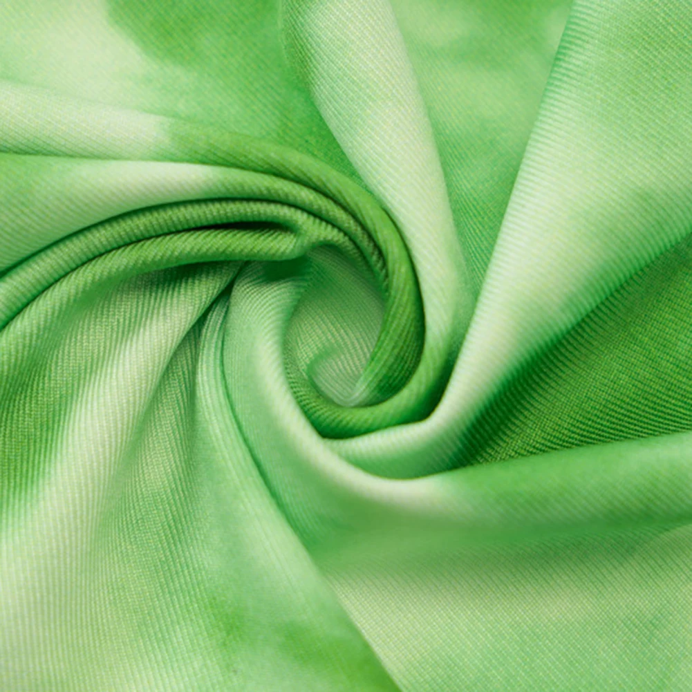 

New Women Croptops Sleeveless Tie Dye Backless Bandaged Green Sexy Crop Tops Summer Fashion Streetwear Outfits Camis Singlets