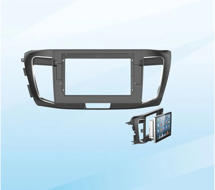 

Chogath car multimedia player android screen frame for Honda accord 9