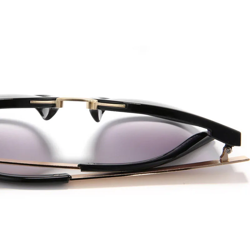 

European And American Style Sunglasses Women Square Frame Sun Glasses Decorative Men UV400 Protection Vintage Glasses