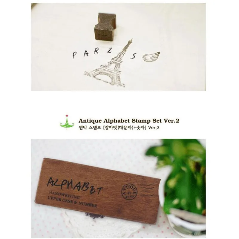 42 шт./компл. Новый чехол алфавит и цифры искусственная кожа веселая работа