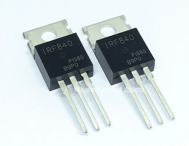 

Mxy 10PCS IRF840 a-220 IRF840PBF TO220 IC