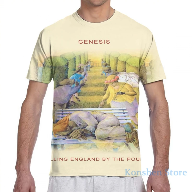 Продажа Англия фунт Мужская футболка для женщин со сплошным принтом Модная
