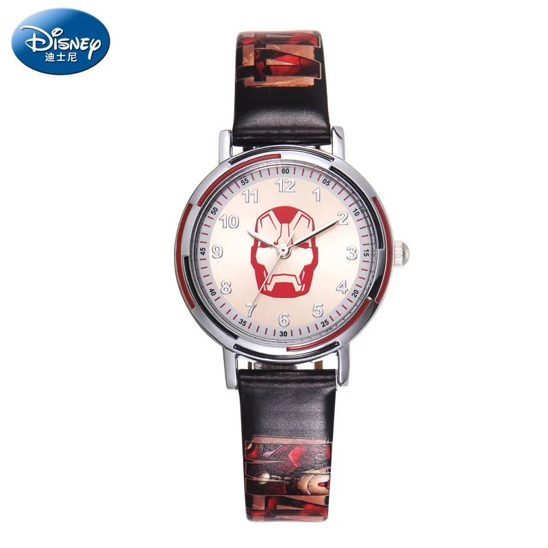 

2021 Disney Marvel Hulk Children's Smart Wrist Digital Waterproof Electronic Watch Children's Electronic Clock Girls