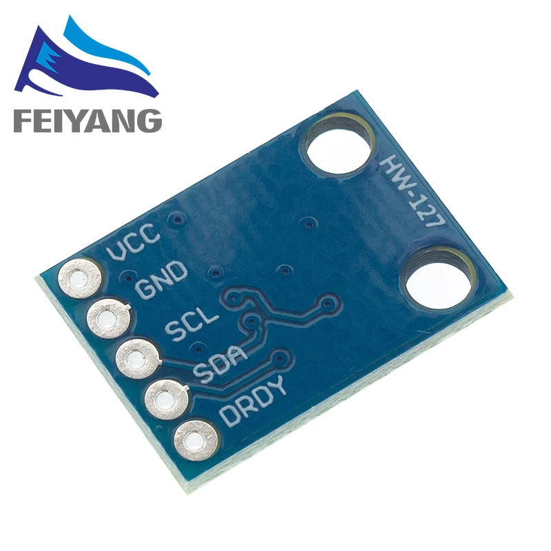 10 шт. магнитометр с тремя осями 3 5 В|sensor sensor|sensor modulesensor compass |