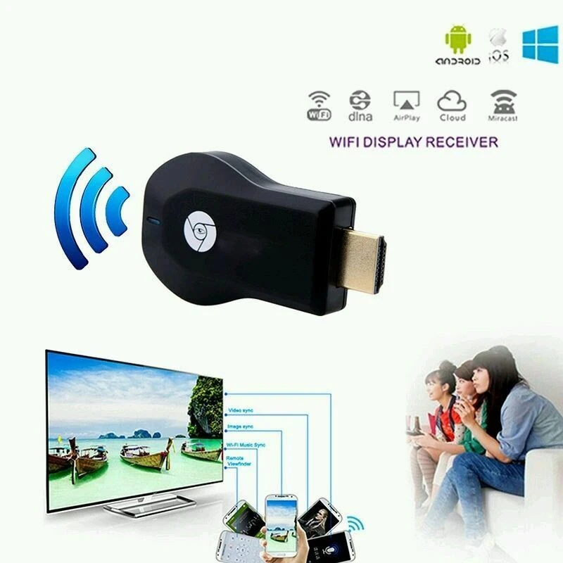 M2 плюс mirascreen usb-ключ доступа к WiFi Беспроводной Экран Дисплей приемник для Smartphoen