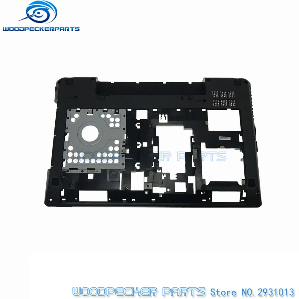 Новый нижний чехол для ноутбука D lenovo IdeaPad G580 G585 без AP0N2000110 FAOH2000600|Сумки и чехлы