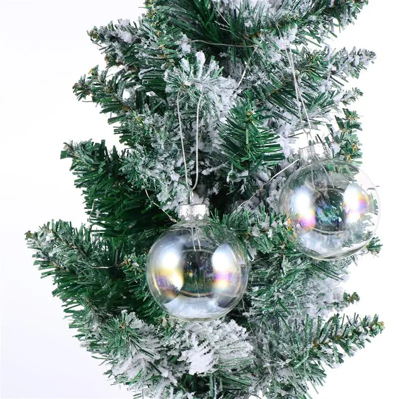 

Xmas Pendant High Quality Prime Durable Sturdy Christmas Balls Hanging Ball Christmas Balls Pendant for Tree