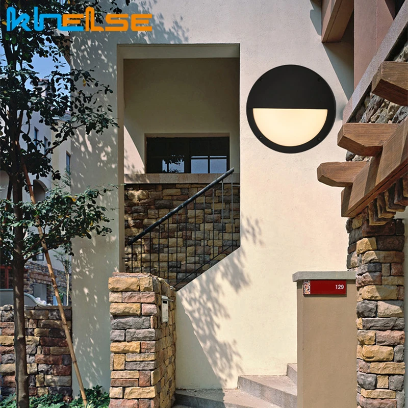 Водонепроницаемая светодиодная лампа для ванной комнаты с утапливаемым