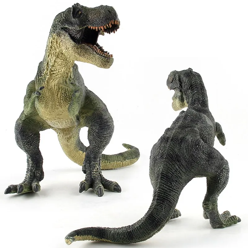 

Модель динозавра Юрского периода, 15 видов, имитация тираннозавра, мир динозавров, рождественский подарок для мальчика