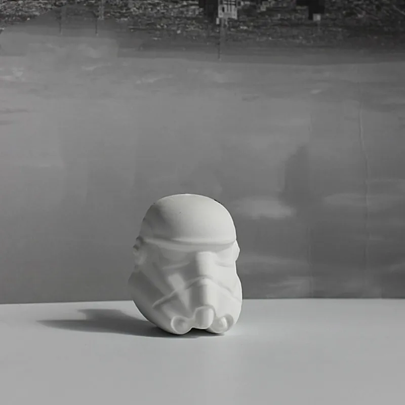 Бэтмен Stormtrooperhead украшения автомобиля вентиляционные отверстия духи клип освежитель воздуха автомобильный интерьер украшение аромата