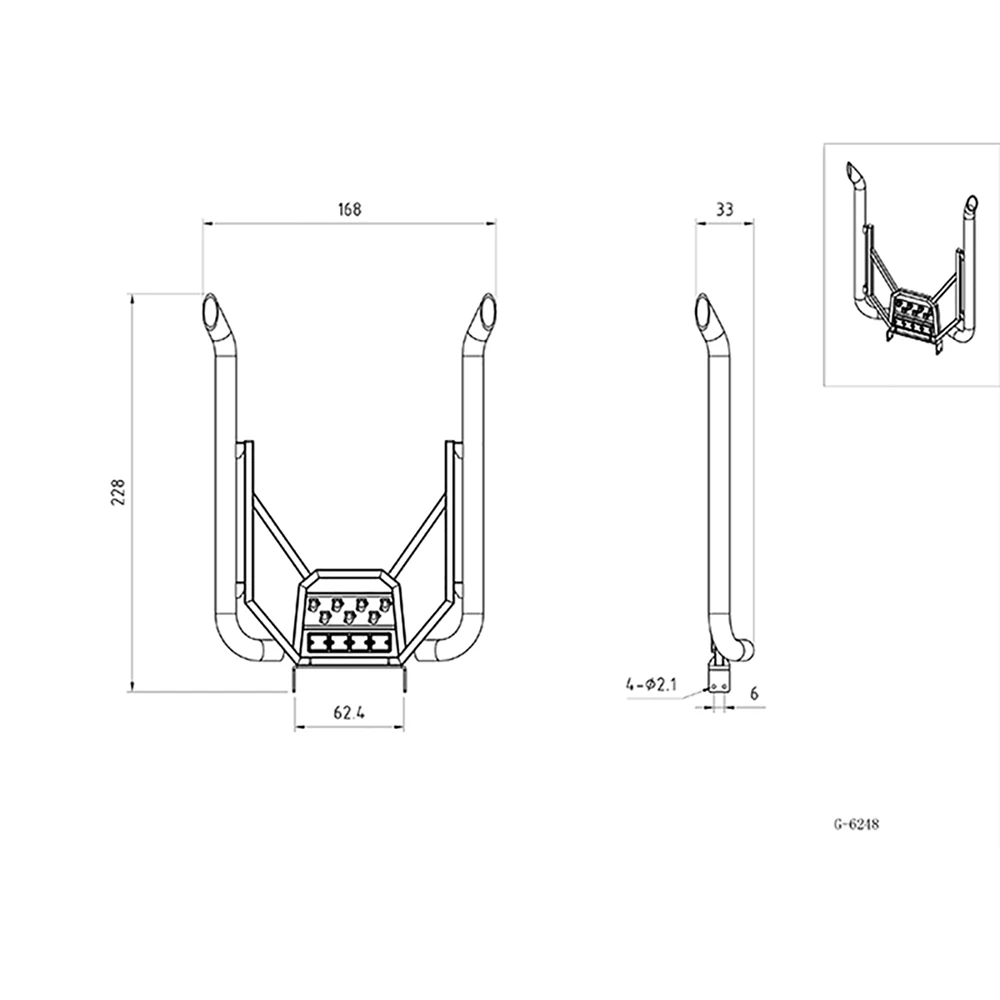 выхлопная труба из нержавею