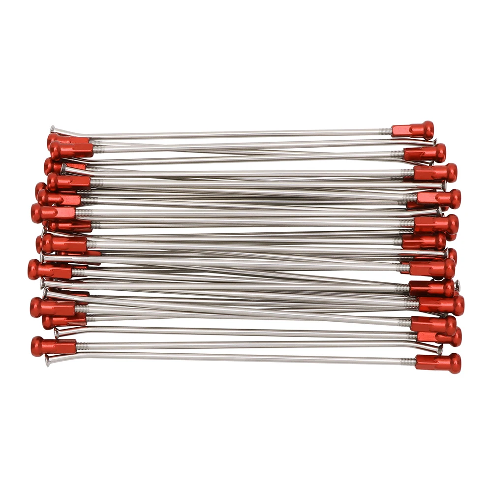 

Motorcycle Accessories Spokes Nipples For YAMAHA YZ125 YZ250 YZ250F YZ450F WR250F WR450F YZ 125 250 250F 450F WR