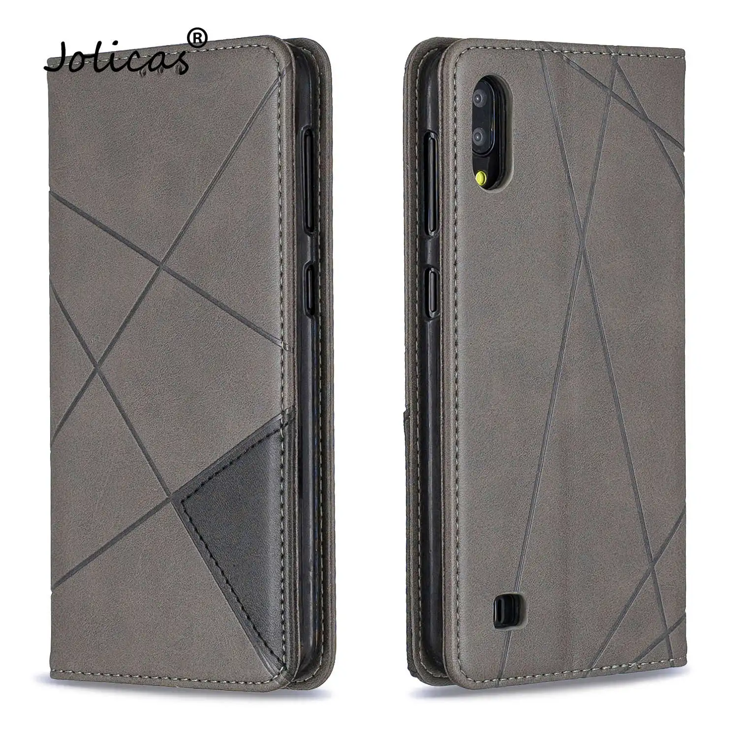 Простой Чехол портмоне с откидной крышкой чехол книжка для Samsung A750 Capinha чехлы