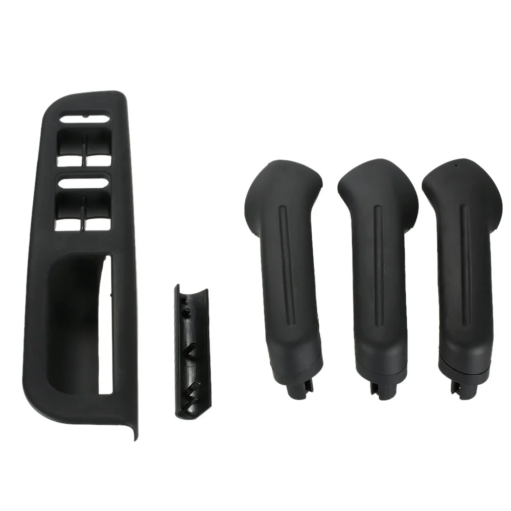 Передний правый оконный выключатель дверной захват набор для Jetta MK4 1999 2004 панель