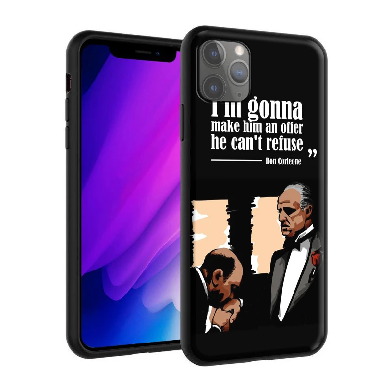 Силиконовый чехол для Apple iPhone 12 Mini 11 Pro XS X XR Max 8 7 6S 6 Plus SE 5S|Бамперы| |